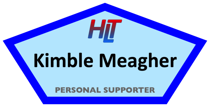 Kimble Meagher - personal